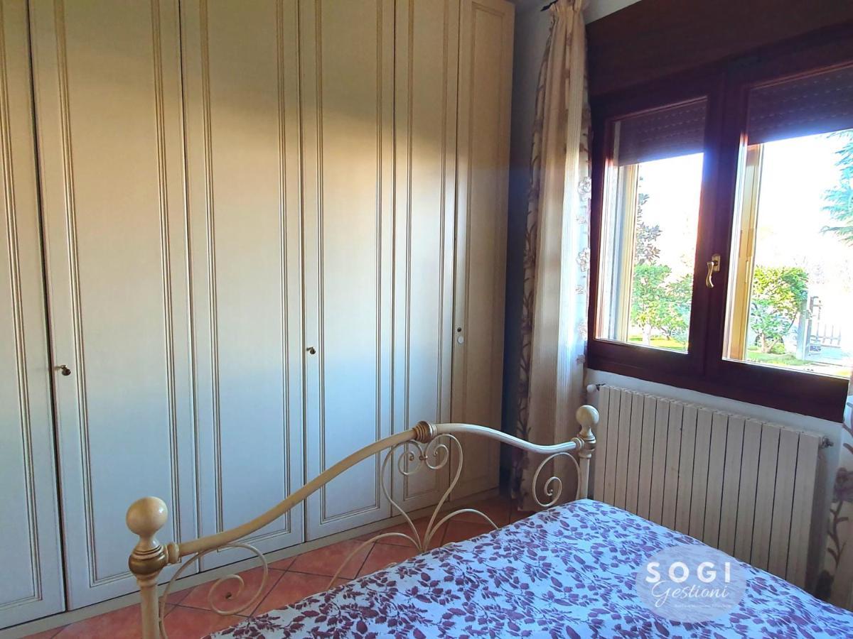 リド・ディ・イエゾロCasa Sbrindoliアパートメント エクステリア 写真